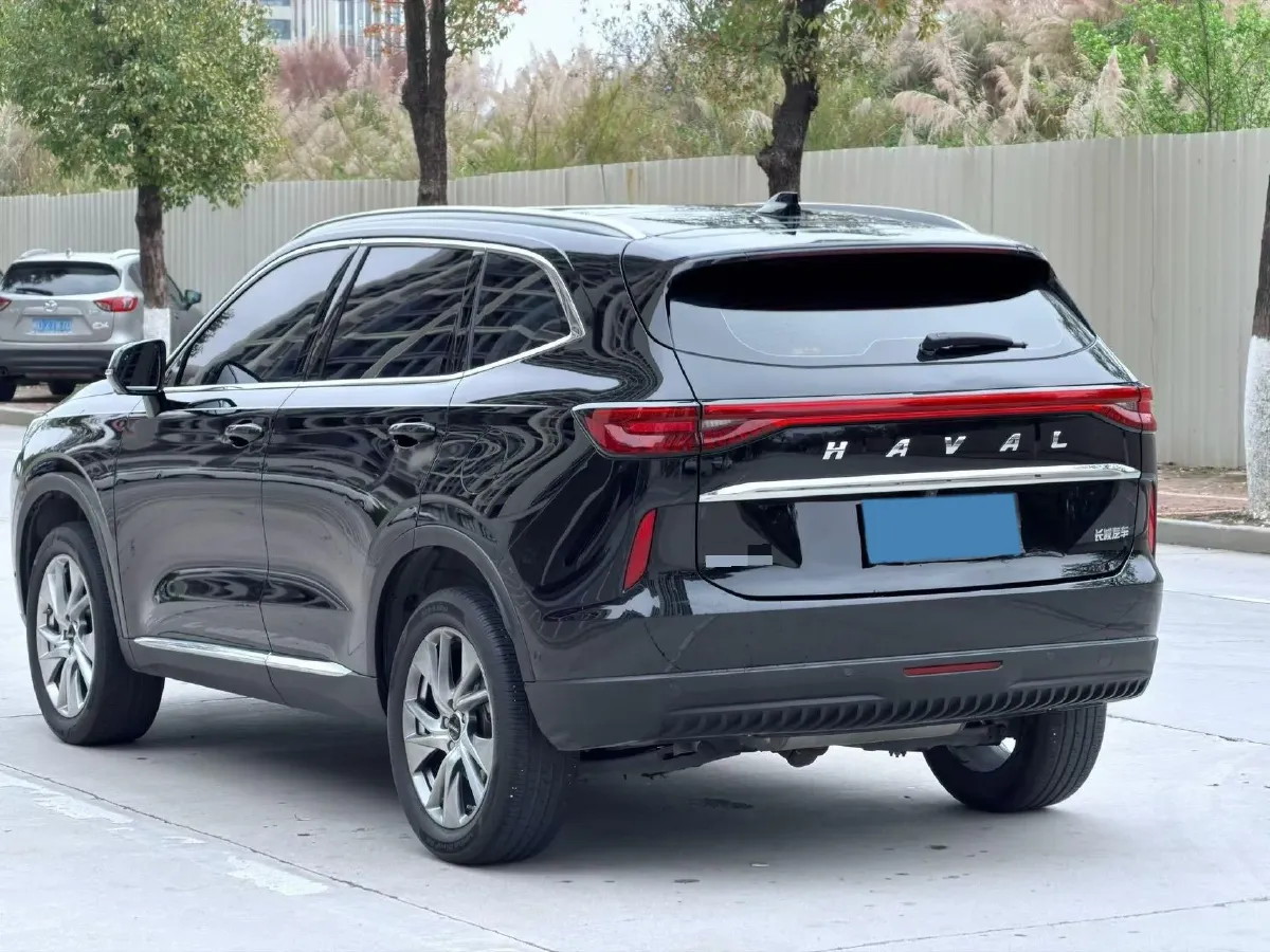 2021 Haval H6 1.5T 169HP L4 7DCT,autocango,china used car exporter,china ev exporter,chinese used car exporter,chinese used ev exporter