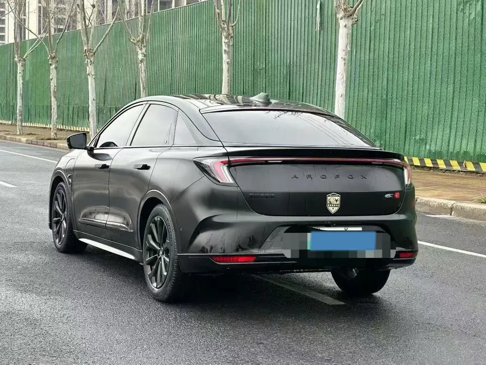 2022 ARCFOX αS BEV 94.5KWH,autocango,china used car exporter,china ev exporter,chinese used car exporter,chinese used ev exporter