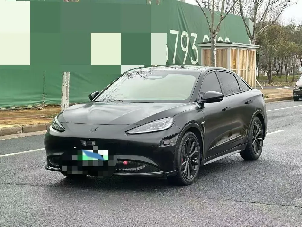 2022 ARCFOX αS BEV 94.5KWH,autocango,china used car exporter,china ev exporter,chinese used car exporter,chinese used ev exporter