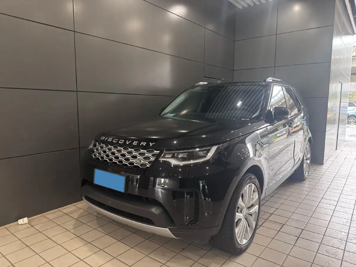 2024 Land Rover Discovery 3.0T 360HP L6 8AT,autocango,china used car exporter,china ev exporter,chinese used car exporter,chinese used ev exporter