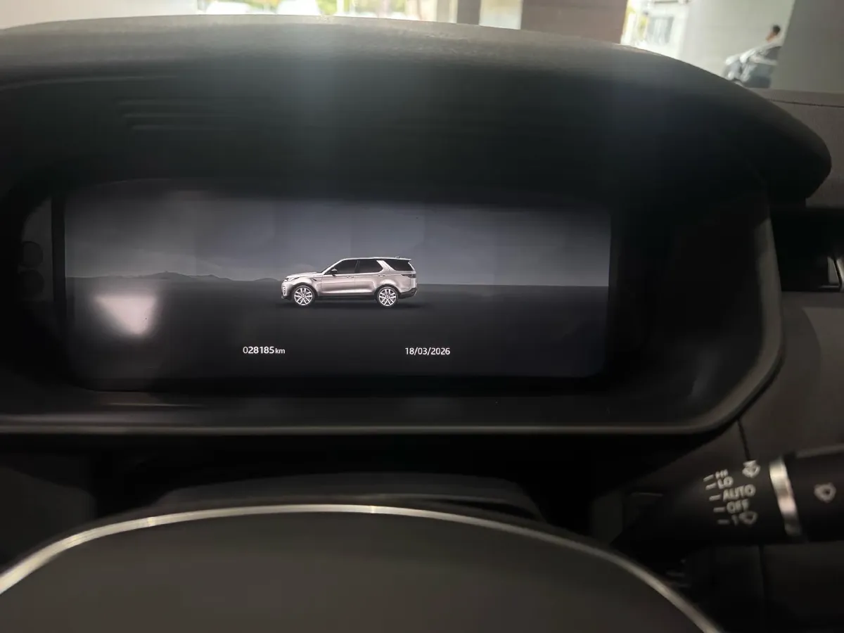 2024 Land Rover Discovery 3.0T 360HP L6 8AT,autocango,china used car exporter,china ev exporter,chinese used car exporter,chinese used ev exporter