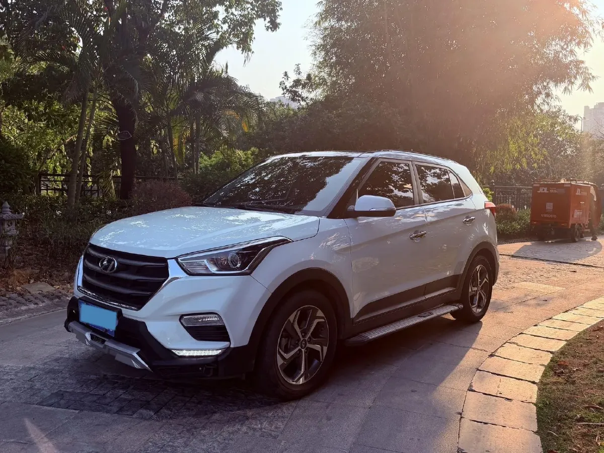 2017 Hyundai ix25 1.6L 125HP L4 6AT,autocango,china used car exporter,china ev exporter,chinese used car exporter,chinese used ev exporter