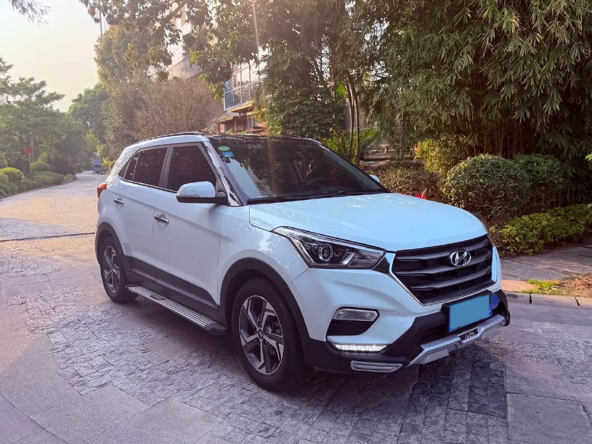 2017 Hyundai ix25 1.6L 125HP L4 6AT,autocango,china used car exporter,china ev exporter,chinese used car exporter,chinese used ev exporter