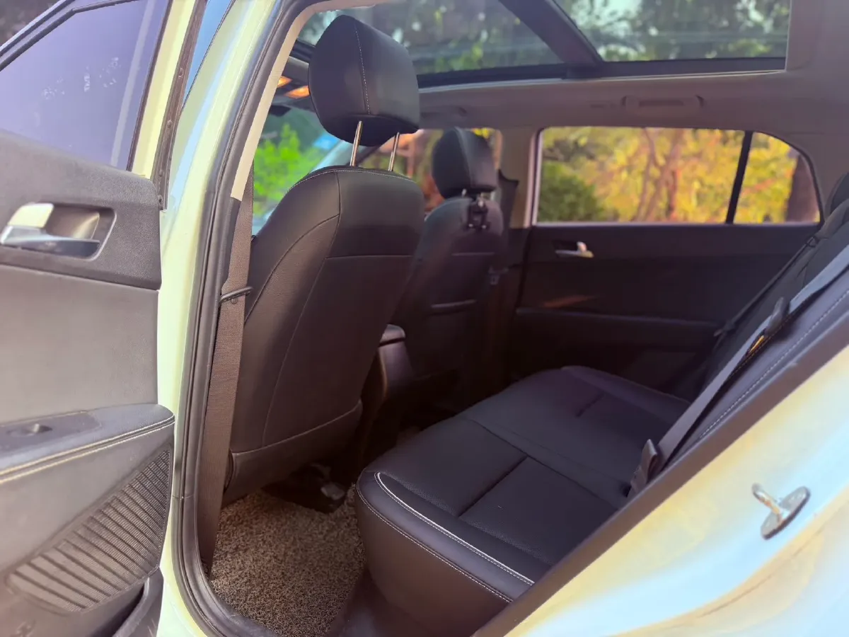 2017 Hyundai ix25 1.6L 125HP L4 6AT,autocango,china used car exporter,china ev exporter,chinese used car exporter,chinese used ev exporter