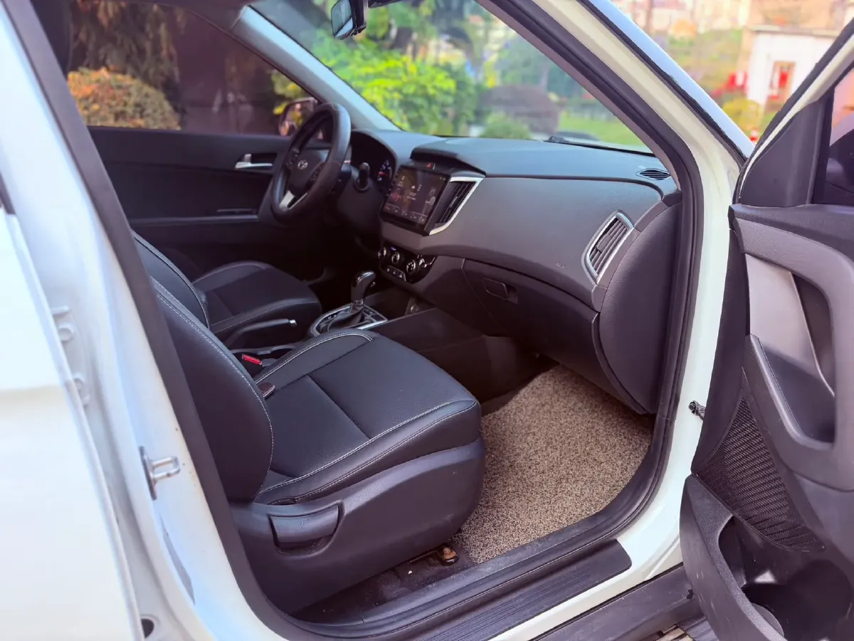 2017 Hyundai ix25 1.6L 125HP L4 6AT,autocango,china used car exporter,china ev exporter,chinese used car exporter,chinese used ev exporter