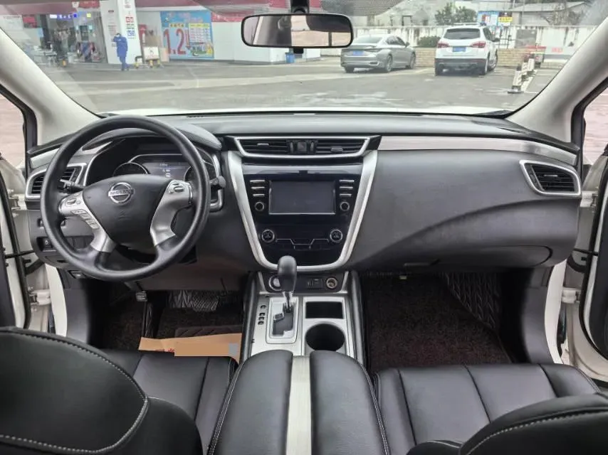 2021 Nissan Murano 2.5L 186HP L4 CVT,autocango,china used car exporter,china ev exporter,chinese used car exporter,chinese used ev exporter