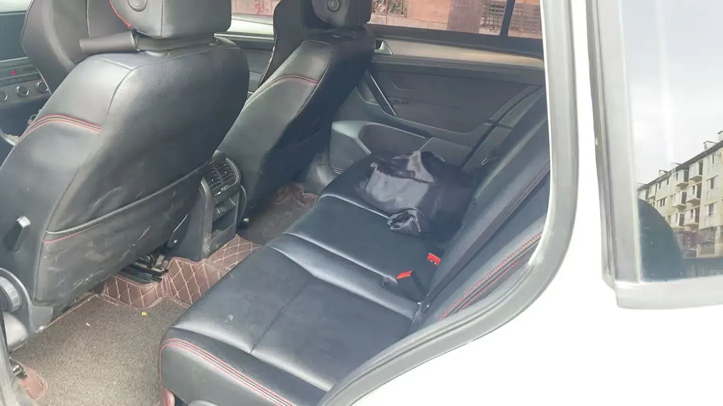 2016 Volkswagen Golf Sportsvan 1.6L 110HP L4 6AT,autocango,china used car exporter,china ev exporter,chinese used car exporter,chinese used ev exporter