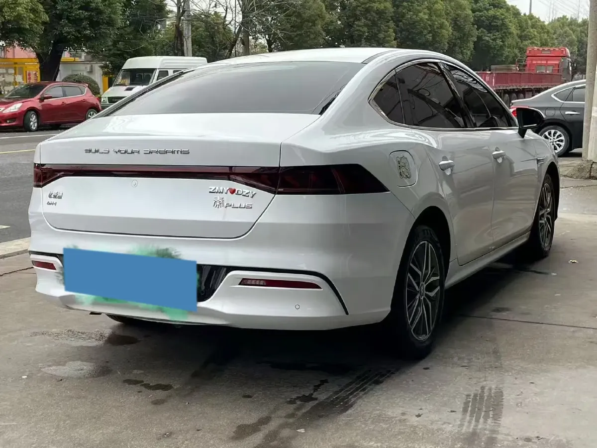 2023 BYD Qin Plus 1.5L 110HP L4 E-CVT PHEV 8.32KWH,autocango,china used car exporter,china ev exporter,chinese used car exporter,chinese used ev exporter