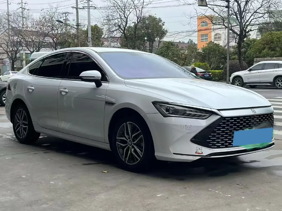 2023 BYD Qin Plus 1.5L 110HP L4 E-CVT PHEV 8.32KWH,autocango,china used car exporter,china ev exporter,chinese used car exporter,chinese used ev exporter