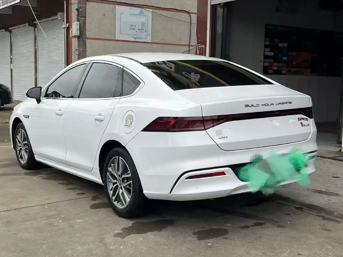 2023 BYD Qin Plus 1.5L 110HP L4 E-CVT PHEV 8.32KWH,autocango,china used car exporter,china ev exporter,chinese used car exporter,chinese used ev exporter
