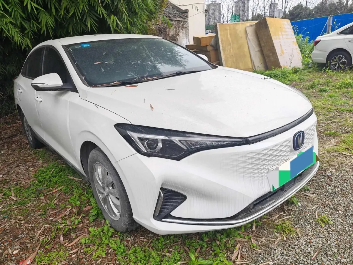 2022 ChangAn Eado BEV 47.78KWH,autocango,china used car exporter,china ev exporter,chinese used car exporter,chinese used ev exporter