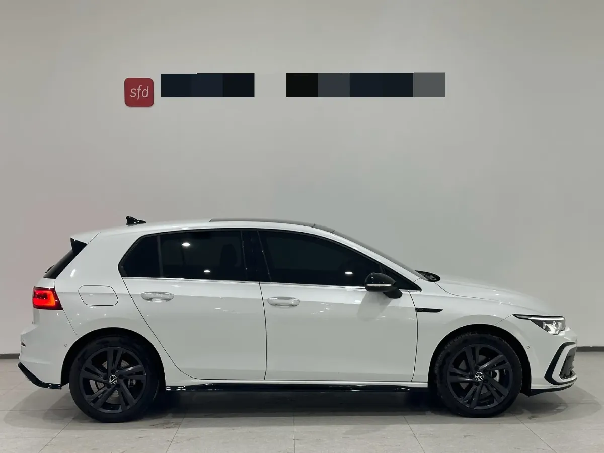 2021 Volkswagen Golf 1.4T 150HP L4 7DCT,autocango,china used car exporter,china ev exporter,chinese used car exporter,chinese used ev exporter