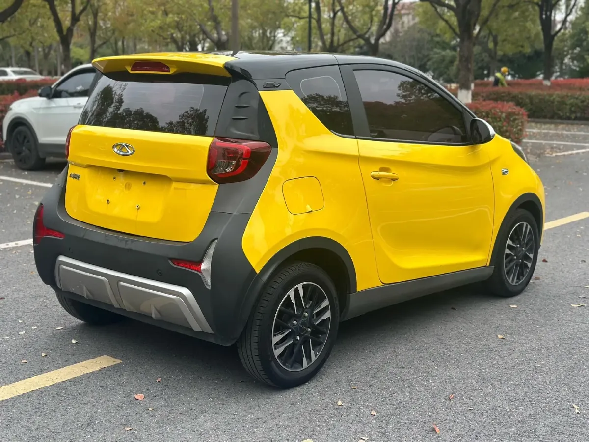 2022 Chery Little Ant BEV 30.6KWH,autocango,china used car exporter,china ev exporter,chinese used car exporter,chinese used ev exporter