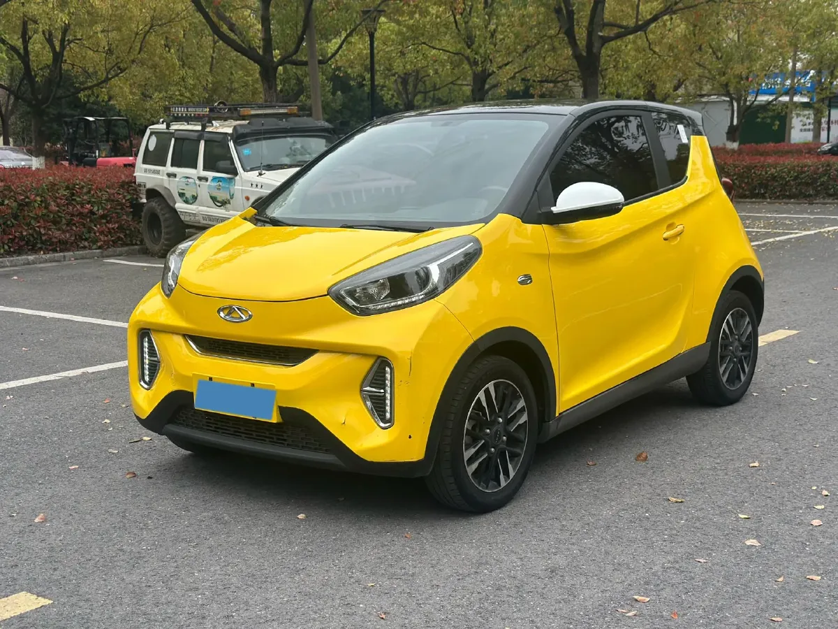 2022 Chery Little Ant BEV 30.6KWH,autocango,china used car exporter,china ev exporter,chinese used car exporter,chinese used ev exporter