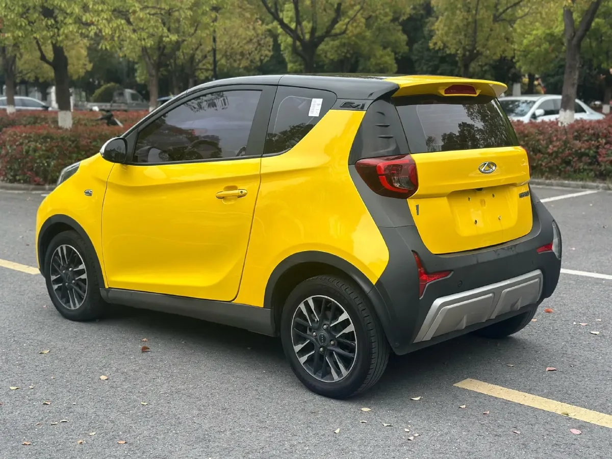 2022 Chery Little Ant BEV 30.6KWH,autocango,china used car exporter,china ev exporter,chinese used car exporter,chinese used ev exporter