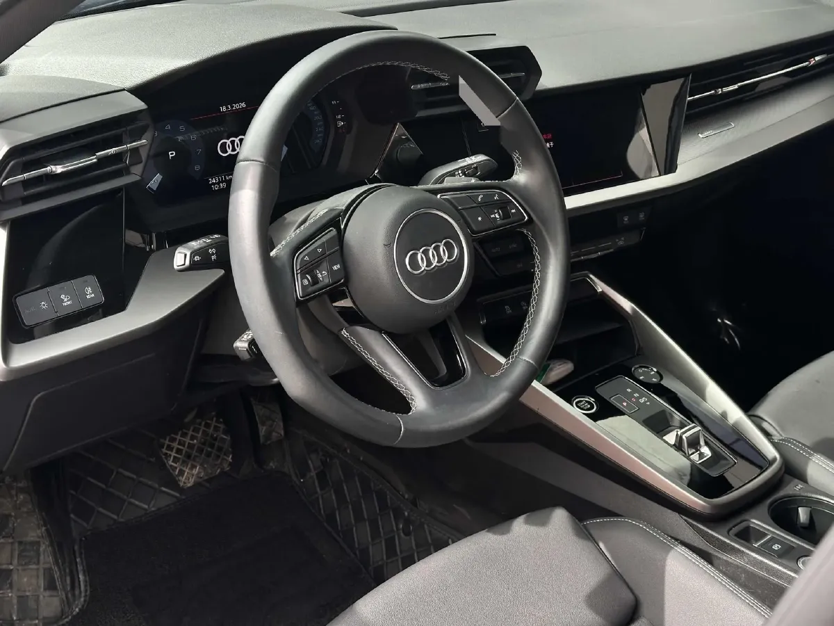 2023 Audi A3 1.4T 150HP L4 7DCT,autocango,china used car exporter,china ev exporter,chinese used car exporter,chinese used ev exporter
