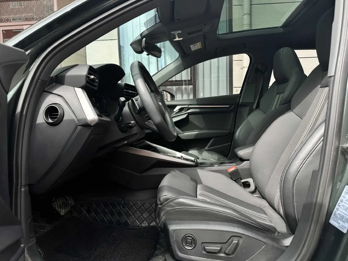 2023 Audi A3 1.4T 150HP L4 7DCT,autocango,china used car exporter,china ev exporter,chinese used car exporter,chinese used ev exporter