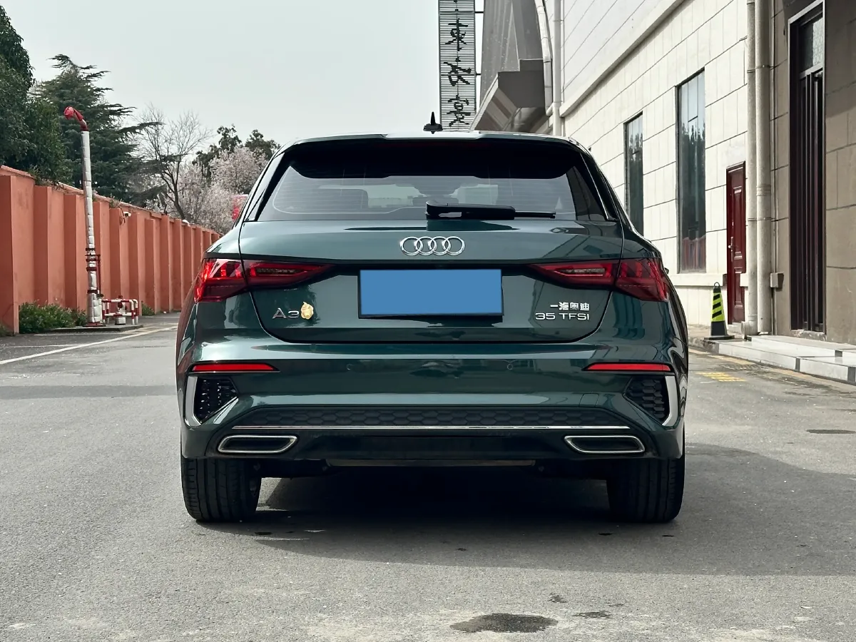 2023 Audi A3 1.4T 150HP L4 7DCT,autocango,china used car exporter,china ev exporter,chinese used car exporter,chinese used ev exporter