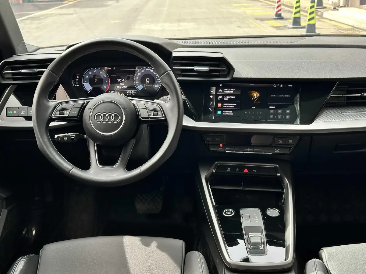 2023 Audi A3 1.4T 150HP L4 7DCT,autocango,china used car exporter,china ev exporter,chinese used car exporter,chinese used ev exporter