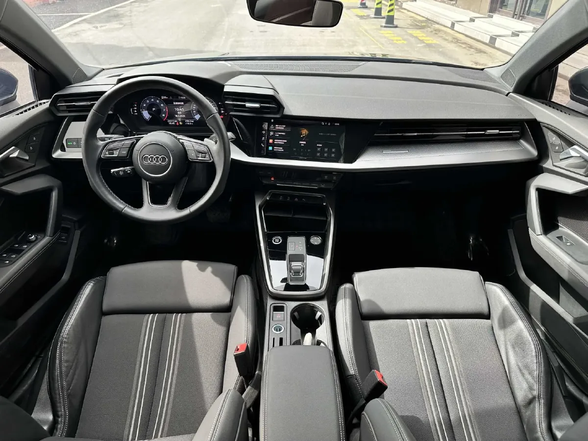 2023 Audi A3 1.4T 150HP L4 7DCT,autocango,china used car exporter,china ev exporter,chinese used car exporter,chinese used ev exporter