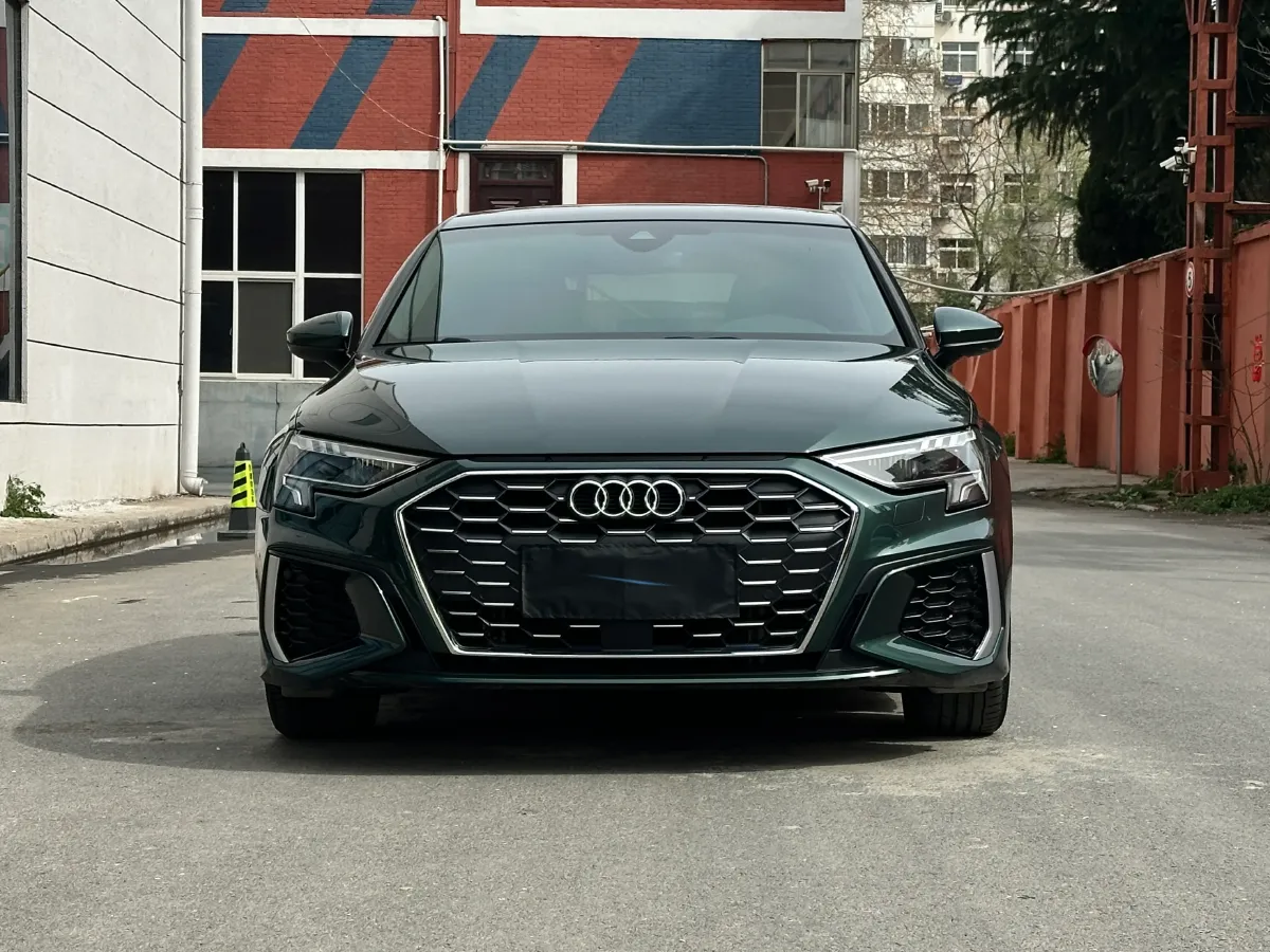 2023 Audi A3 1.4T 150HP L4 7DCT,autocango,china used car exporter,china ev exporter,chinese used car exporter,chinese used ev exporter