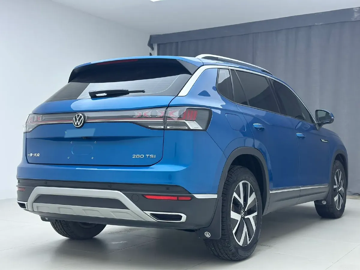2023 Volkswagen Tayron 1.4T 150HP L4 7DCT,autocango,china used car exporter,china ev exporter,chinese used car exporter,chinese used ev exporter