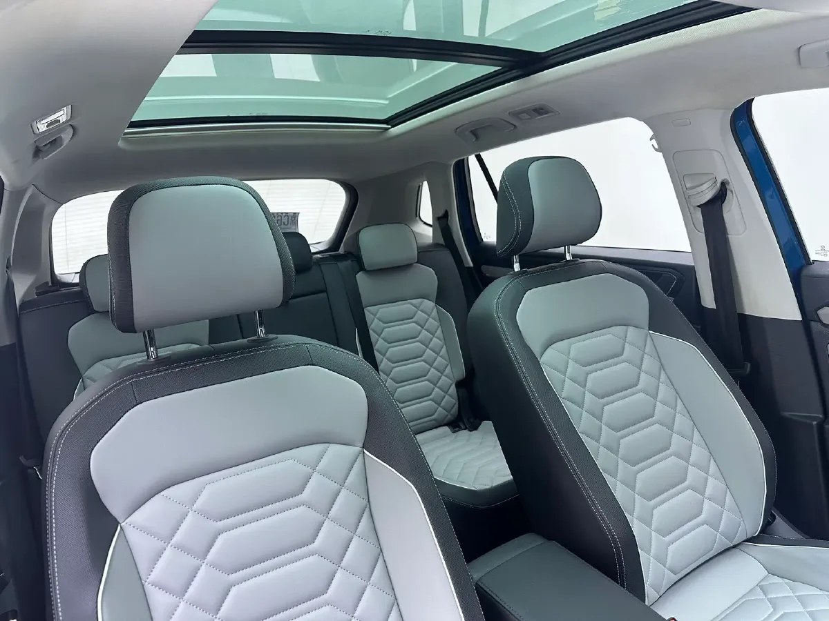 2023 Volkswagen Tayron 1.4T 150HP L4 7DCT,autocango,china used car exporter,china ev exporter,chinese used car exporter,chinese used ev exporter