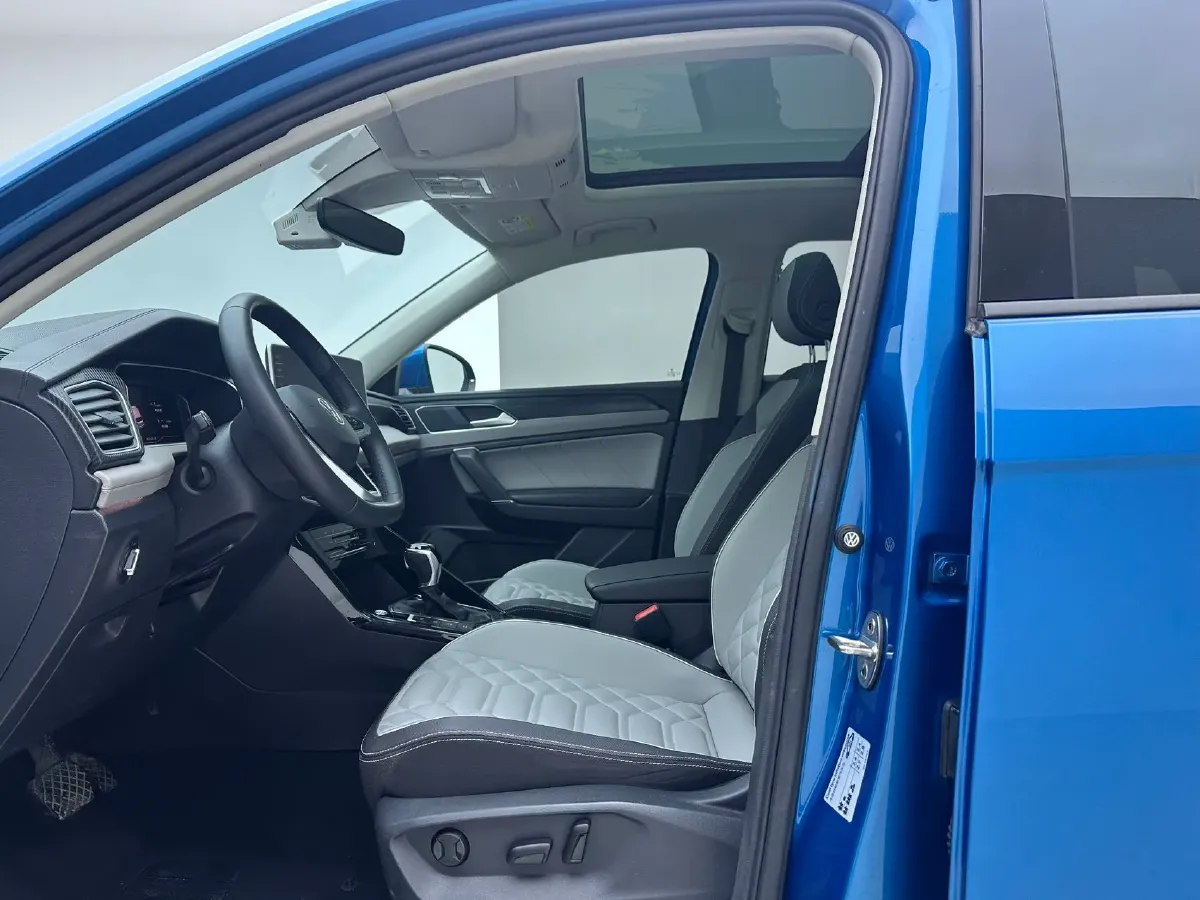 2023 Volkswagen Tayron 1.4T 150HP L4 7DCT,autocango,china used car exporter,china ev exporter,chinese used car exporter,chinese used ev exporter