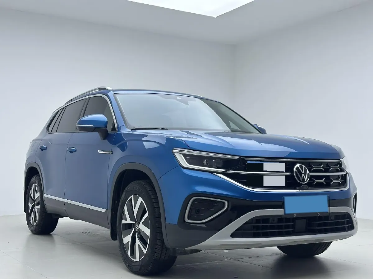 2023 Volkswagen Tayron 1.4T 150HP L4 7DCT,autocango,china used car exporter,china ev exporter,chinese used car exporter,chinese used ev exporter