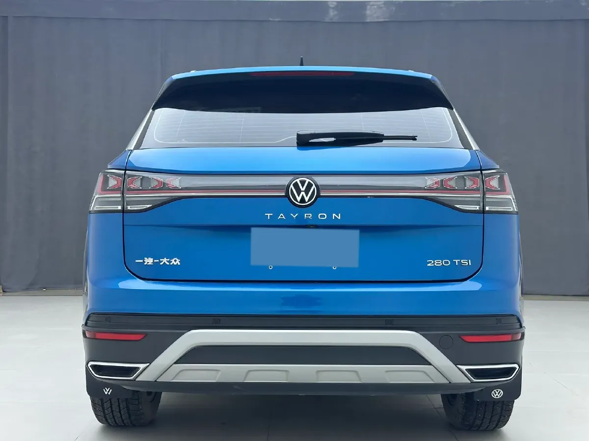 2023 Volkswagen Tayron 1.4T 150HP L4 7DCT,autocango,china used car exporter,china ev exporter,chinese used car exporter,chinese used ev exporter