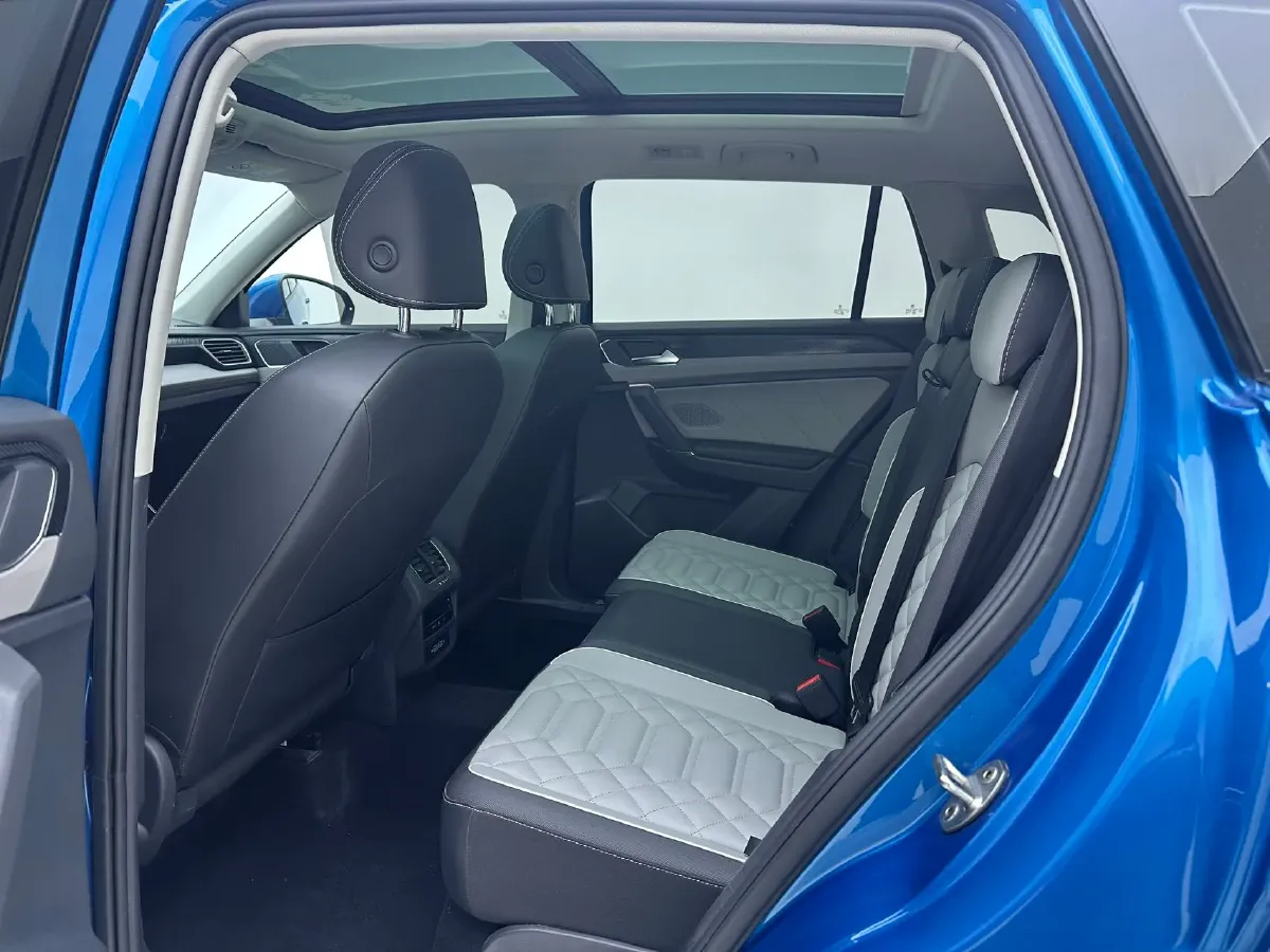 2023 Volkswagen Tayron 1.4T 150HP L4 7DCT,autocango,china used car exporter,china ev exporter,chinese used car exporter,chinese used ev exporter