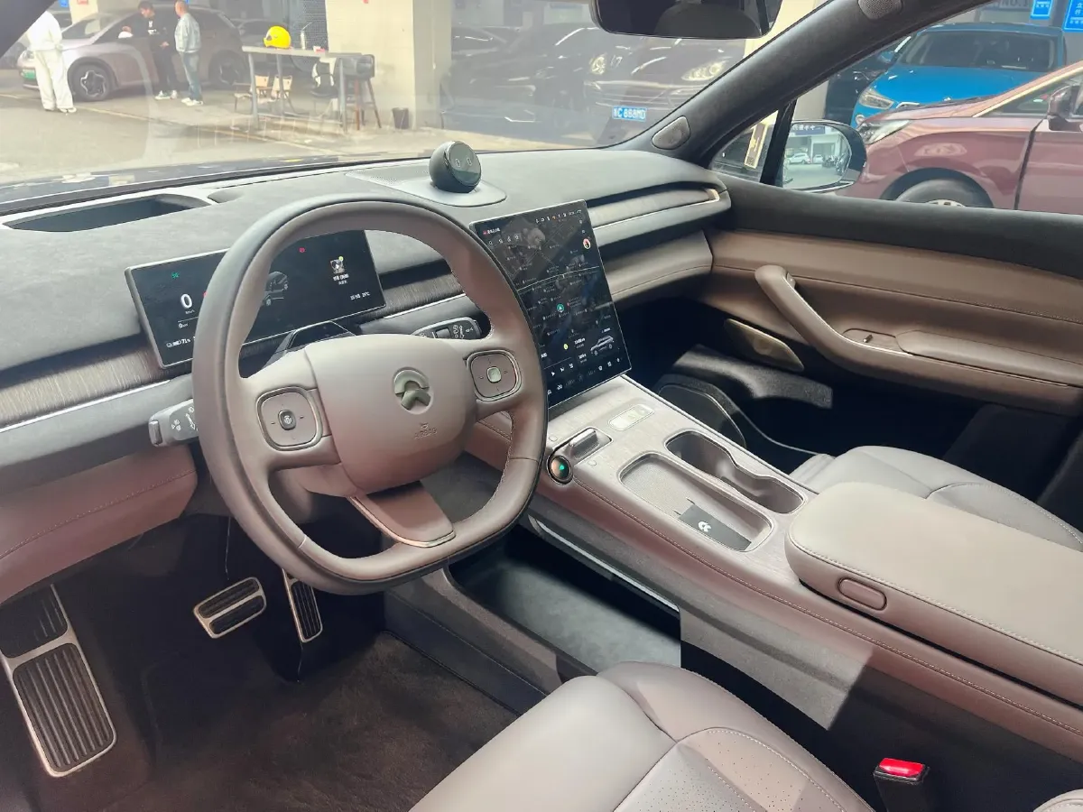 2022 NIO ES7 BEV 75KWH,autocango,china used car exporter,china ev exporter,chinese used car exporter,chinese used ev exporter