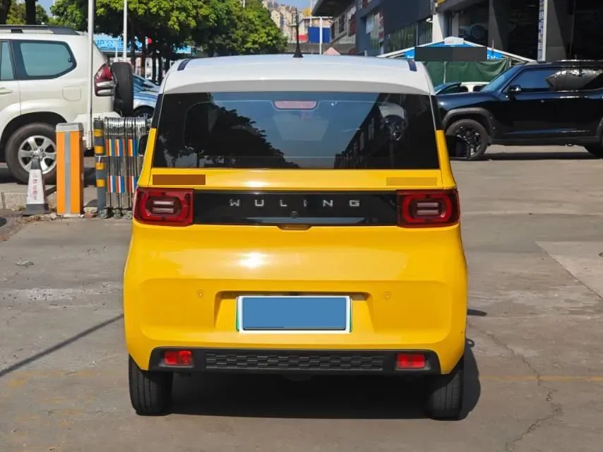 2020 WuLing HongGuang MINI EV BEV 13.8KWH,autocango,china used car exporter,china ev exporter,chinese used car exporter,chinese used ev exporter