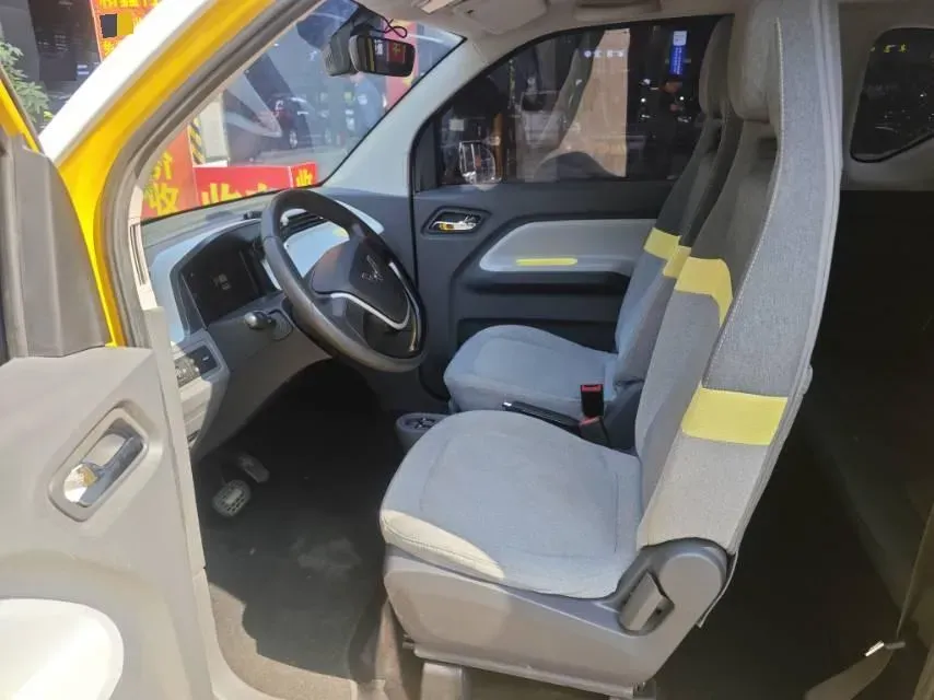 2020 WuLing HongGuang MINI EV BEV 13.8KWH,autocango,china used car exporter,china ev exporter,chinese used car exporter,chinese used ev exporter