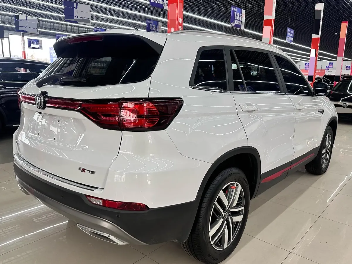 2022 ChangAn CS75 1.5T 180HP L4 7DCT,autocango,china used car exporter,china ev exporter,chinese used car exporter,chinese used ev exporter
