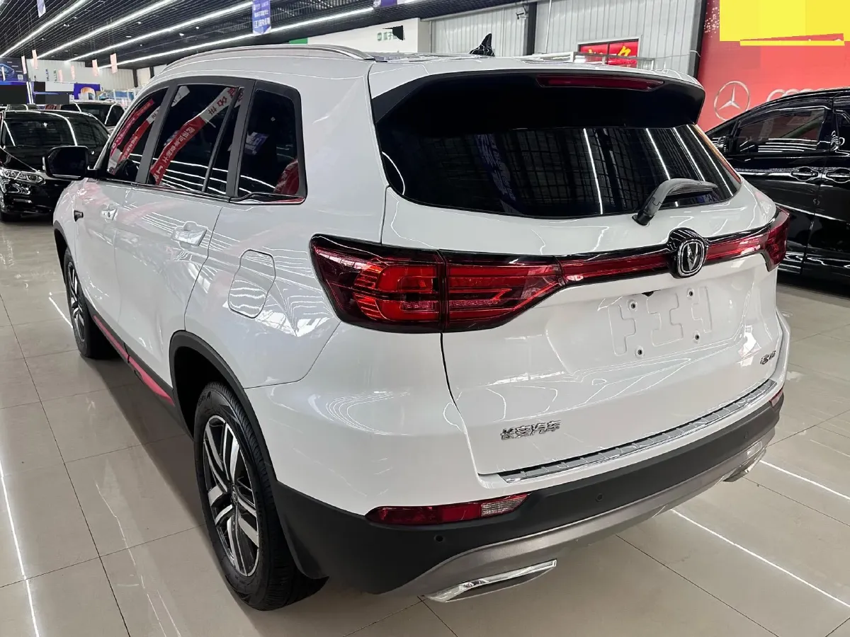 2022 ChangAn CS75 1.5T 180HP L4 7DCT,autocango,china used car exporter,china ev exporter,chinese used car exporter,chinese used ev exporter