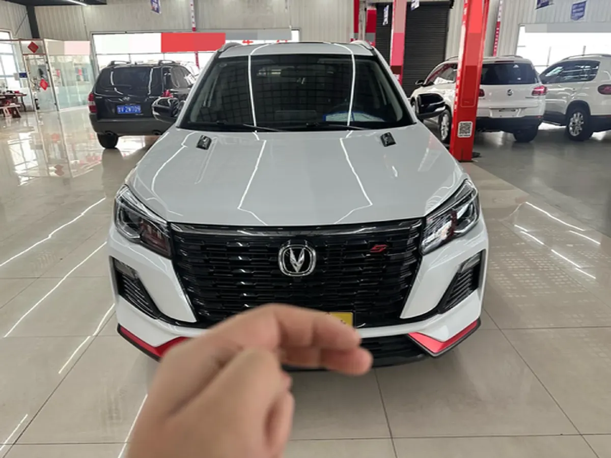 2022 ChangAn CS75 1.5T 180HP L4 7DCT,autocango,china used car exporter,china ev exporter,chinese used car exporter,chinese used ev exporter