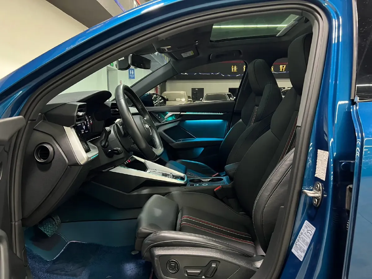 2022 Audi A3 1.4T 150HP L4 7DCT,autocango,china used car exporter,china ev exporter,chinese used car exporter,chinese used ev exporter