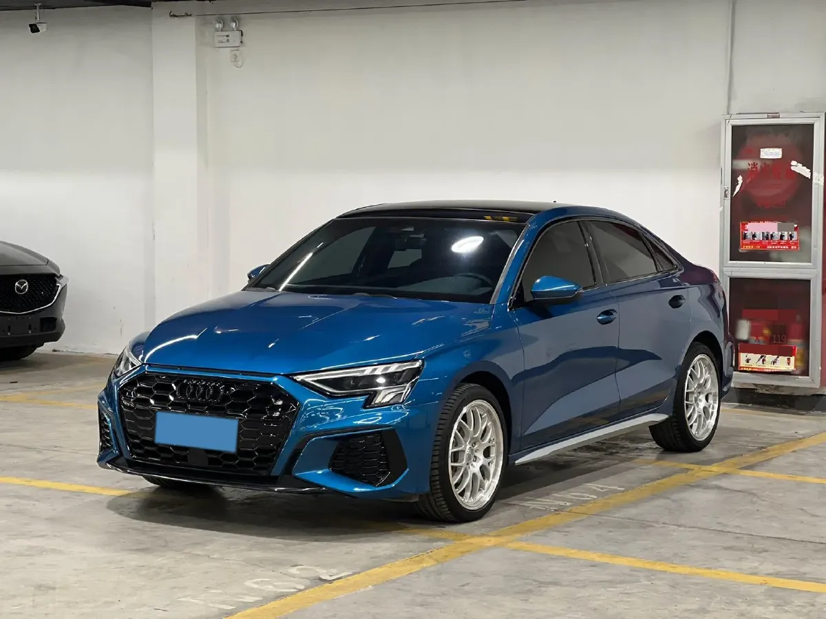 2022 Audi A3 1.4T 150HP L4 7DCT,autocango,china used car exporter,china ev exporter,chinese used car exporter,chinese used ev exporter