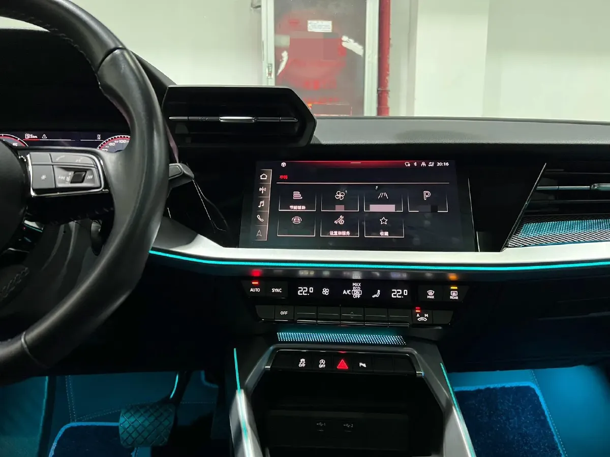 2022 Audi A3 1.4T 150HP L4 7DCT,autocango,china used car exporter,china ev exporter,chinese used car exporter,chinese used ev exporter