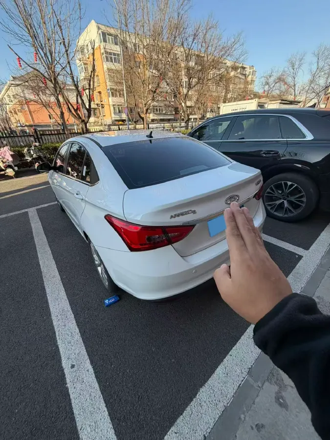 2018 Chery Arrizo 5 1.5L 116HP L4 CVT,autocango,china used car exporter,china ev exporter,chinese used car exporter,chinese used ev exporter