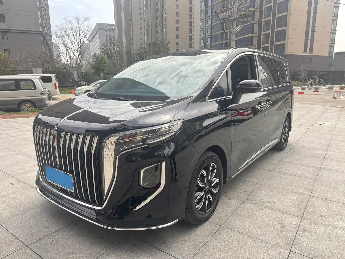 2023 HongQi HQ9 2.0T 252HP L4 8AT,autocango,china used car exporter,china ev exporter,chinese used car exporter,chinese used ev exporter