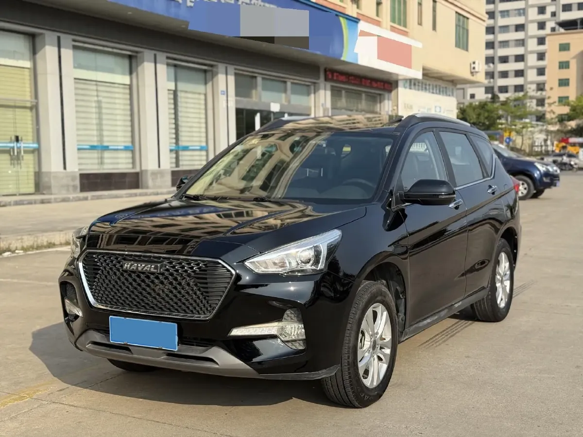 2018 Haval M6 1.5T 150HP L4 7DCT,autocango,china used car exporter,china ev exporter,chinese used car exporter,chinese used ev exporter