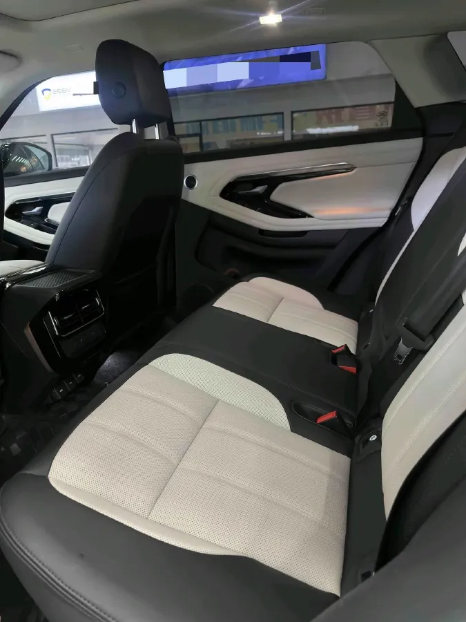 2022 Land Rover Range Rover Evoque 2.0T 249HP L4 9AT,autocango,china used car exporter,china ev exporter,chinese used car exporter,chinese used ev exporter