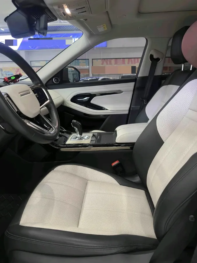 2022 Land Rover Range Rover Evoque 2.0T 249HP L4 9AT,autocango,china used car exporter,china ev exporter,chinese used car exporter,chinese used ev exporter