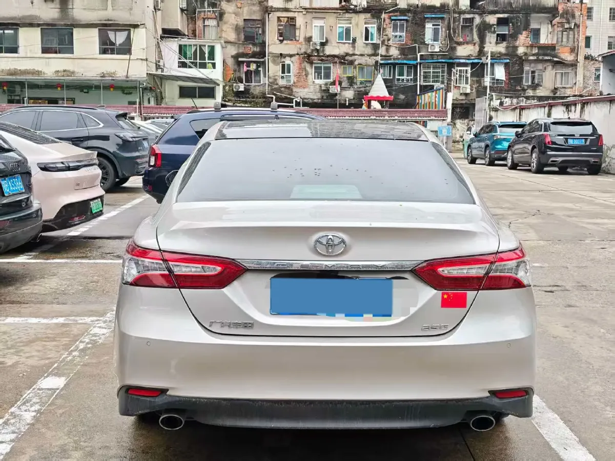 2019 Toyota Camry 2.5L 209HP L4 8AT,autocango,china used car exporter,china ev exporter,chinese used car exporter,chinese used ev exporter