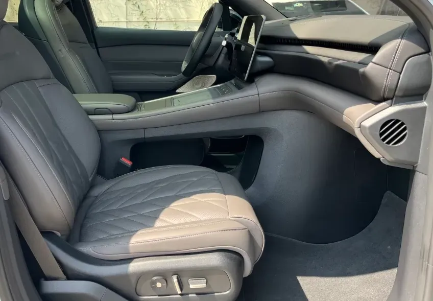 2024 NIO EC6 BEV 75KWH,autocango,china used car exporter,china ev exporter,chinese used car exporter,chinese used ev exporter