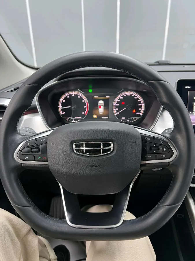 2021 Geely Coolray 1.4T 141HP L4 6DCT,autocango,china used car exporter,china ev exporter,chinese used car exporter,chinese used ev exporter