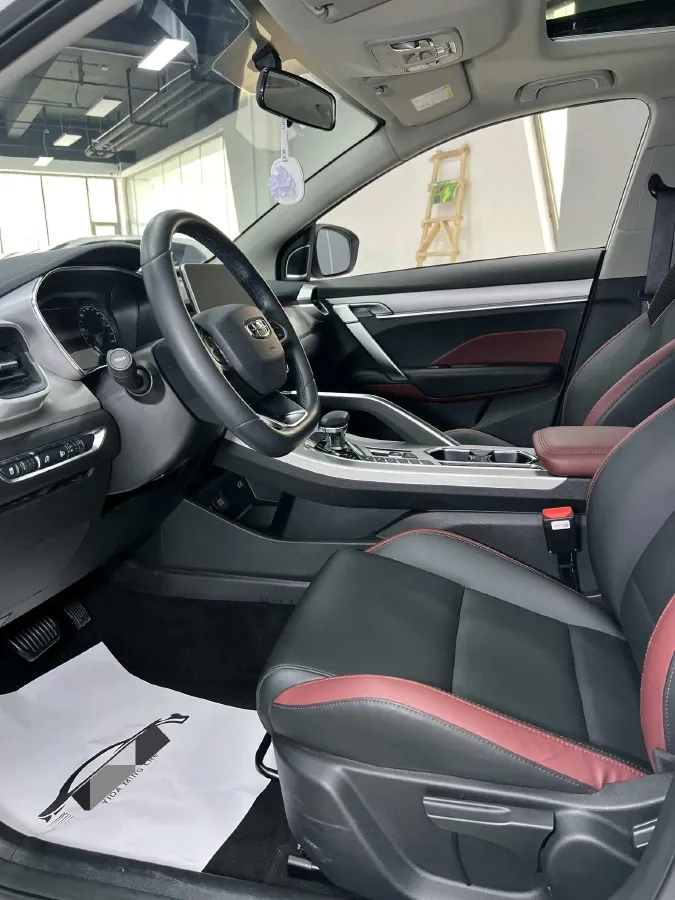 2021 Geely Coolray 1.4T 141HP L4 6DCT,autocango,china used car exporter,china ev exporter,chinese used car exporter,chinese used ev exporter