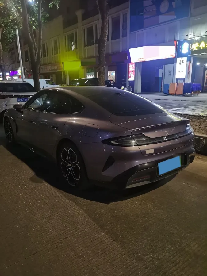 2024 MI SU7 BEV 101KWH,autocango,china used car exporter,china ev exporter,chinese used car exporter,chinese used ev exporter